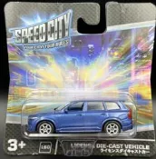 -78車庫- 1/60 Welly 威利 Volvo XC90 牛魔王 玩具反斗城 Speed City