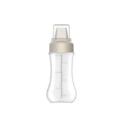 (店+)【LAVIDA 育兒好好玩】五孔有刻度醬料瓶 350ml 醬料擠壓瓶 沙拉醬瓶 番茄醬瓶 醬料瓶 醬料罐 擠醬料罐 調味料瓶