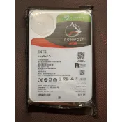 全新兩年保 希捷 Seagate IronWolf Pro 14TB SATA硬碟 12TB 16TB 18TB 可參考