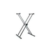 (店+)【YHY】YHY 永鴻憶 KB-212 台灣製造雙 X 型電子琴架｜五段高度調整、折疊收納超方便|柚子樂器