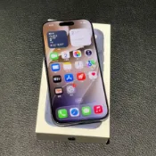 【HU3C】apple iphone 17 pro 256g 藍 電池健康度89% ios：27.0.1 A3523