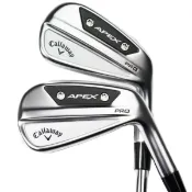 NO1百貨市場 卡拉威Callaway高爾夫男士球桿APEX PRO巡回賽鍛造鐵桿組golf鐵桿