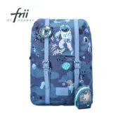 frii Retro 22L輕量護脊書包/ 太空英雄 eslite誠品