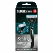 屈臣氏Watsons 舒適牌 創4紀鈦 1刀把2刀片
