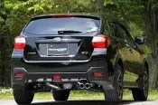 全新 日本 Fujitsubo Authorize S 藤壺 排氣管 Subaru 速霸陸 XV 專用 尾段