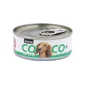 (店+)【Seeds 聖萊西】惜時 CoCo 小狗罐 80g*6罐犬罐  幼犬 狗罐頭 犬罐頭 成犬  高齡犬