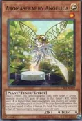 【翔哥卡鋪】遊戲王 亞英 CR03-AE092 芳香熾天使 歐白芷 (銀字)