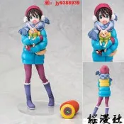 【淘淘屋】櫻漫社 Wing 1/7 搖曳露營△ 齊藤惠那 與 竹輪 手辦