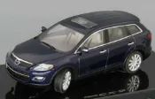 協貿國際日用品生活12館 1:43 原廠 autoart 馬自達 mazda cx-9 suv 藍色 合金汽車模型