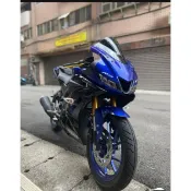台灣出貨R15 V3  yamaha 高角度風鏡 改裝 導流罩 風鏡 外銷風鏡 擋風鏡