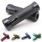 適用 雅馬哈 YAMAHA CYGNUSX勁戰一代二代三代四代五代目 改裝CNC手把膠 通用握把手把