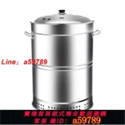 奢匯台 【店長推薦 品牌好貨】吊爐燒烤爐不銹鋼家用烤雞爐室內無煙炭烤爐戶外臘肉桶圍爐烤肉架