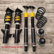 【品太】-(保固四個月) FOCUS 馬3 BORDER 高低軟硬可調避震器 極新品 整新品