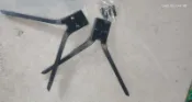 CHEMEI奇美液晶電視TL-43M100腳架/腳地/腳座