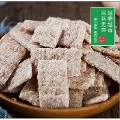 💕臺灣出貨 代購💕正宗巴馬特產千百年牌65g火麻玉米雜糧小米鍋巴即食休閒零食