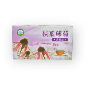 (店+)【大雪山農場】紫錐花茶 X1盒(3gX20包/盒  草本茶 狹葉球菊 紫錐菊)