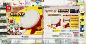 【東晶電玩】 Switch NS HORI 太鼓達人單鼓架(全新、現貨)