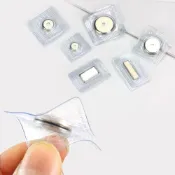 (店+)隱形磁扣｜11mm-26mm 防水 圓形 長方形 磁鐵吸附 窗簾扣 隱形子母扣 手縫磁扣 衣服暗扣 磁吸扣