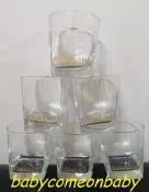 品牌紀念 KAVALAN 噶瑪蘭 方形 酒杯 威士忌杯 玻璃杯