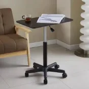 (店+)可移動升降桌站立式工作臺小型沙發床邊桌筆記型電腦辦公桌書桌