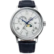 聊聊甜甜價◆ORIENT 東方錶 Sun & Moon 日月相機械錶 RA-AK0802S