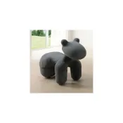 (店+)26Y  223  (灰) 大狗造型椅 狗狗椅 穿鞋椅 擺飾造型椅 動物椅凳 造型椅凳 玄關椅