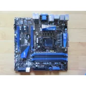 S.故障主機板-微星 MSI Z68MA-ED55 MS-7676 直購價820