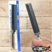 鮭魚爸 🐟 CHNLIU 壺牌 高品質 菱形 鋸銼 銼刀 手工木工鋸 專用銼 5寸 整形 銼刀