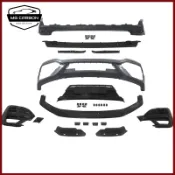 適用於福斯邁特威保險桿Transport T6.1 VW Multivan升級sport改裝包圍