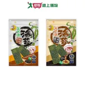 愛買線上購物 上豐台式烤海苔系列(胡椒/醬燒)(36G/包)【愛買】