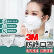 【快速出貨】 3M口罩 耳戴式9501V+ 頭戴式9502V+ PM2.5防護 霧霾口罩 防異味 防粉塵