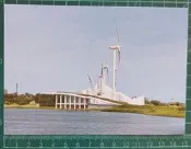 明信片- 空白明信片 彰化自然生態教育中心 共二張 111年全國郵展