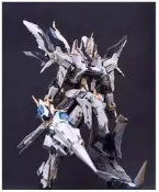 《密斯特喬》無限新星 INERA 1/100 曙光 Aurora 合金骨架 組裝模型(不挑盒況!!)
