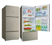 ✿優惠倒數 露露通驚喜價✿  SR-V580C【SANLUX台灣三洋】580公升一級直流變頻三門電冰箱