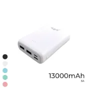 免運｜現貨秒發｜STAR 13000mAh 馬卡龍行動電源 PD快充 QC3.0 USB TypeC 充電寶 隨身充