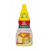 +爆買日本+ Morinaga 森永製菓 鬆餅糖漿 200g 雙孔瓶蓋 楓糖風味 楓糖漿 吐司 甜點 抹醬 日本原裝進口