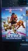卡通動漫DVD/ 冰原歷險記 5 笑星撞地球 冰川時代 5