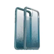 【OtterBox】iPhone 11 Pro Max 6.5吋 Symmetry炫彩透明保護殼(Clear透藍)