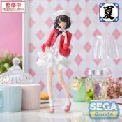 《夏本舖》現貨 SEGA Luminasta 不起眼女主角培育法Fine 加藤惠 私服 便裝 妹妹頭 短髮 景品