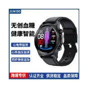 (店+)F400智能手錶 ECG+PPG健康監測