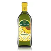 (店+)【Olitalia 奧利塔】葵花油  (250ML/500ML/750ML/1L)