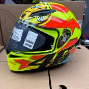 『Riderment』實體店面 ✨現貨✨【AGV K1S Rossi 2001】全罩式安全帽AGV 亞洲版公司貨