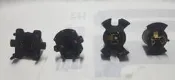 特價1個49元起 H7大燈燈泡轉接座 日規H7大燈轉接座 H1 馬自達3 H1 三菱 轉接座 燈泡座 大燈座 可面交