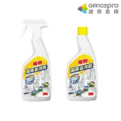 3M魔利萬用去污劑/補充瓶/500ml/瓶｜Officepro總務倉庫