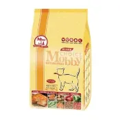 【Mobby 莫比】成貓幫助毛球管理專業配方(1.5公斤)