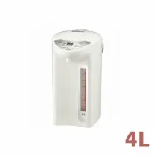 北霸天 (箱損福利品)TIGER虎牌 4公升 微電腦電熱水瓶 PDR-C40R