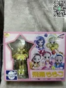  日版 Evolution to 小魔女doremi 桃子 變身 可動 基本全新  購入，基本全新，僅開
