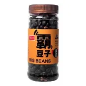 【康健生機】霸豆子180g-黑豆(100%無添加)(罐)