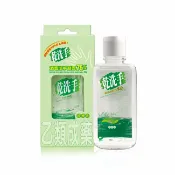 屈臣氏Watsons 綠的乾洗手凝露60ml