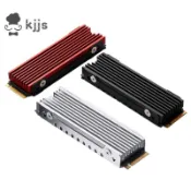 M.2 2280 NVMe 散熱片 M.2 Ssd 散熱片散熱墊鋁製散熱帶散熱墊適用於 M2 2280 Ssd
